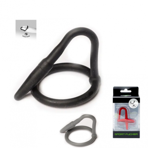 Sport Fucker Silicone Cock Plug - du-135782