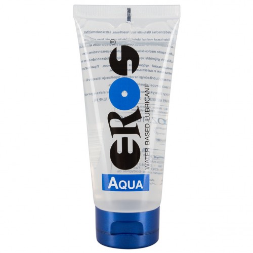 EROS Water Glides Aqua Tube 200ml
