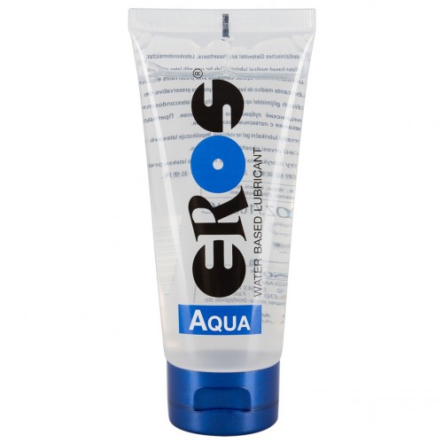 EROS Water Glides Aqua Tube 200ml - or-06151370000