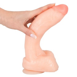 Realistixxx Real Stallion - Lifelike penis 27.5 cm, Ø 52 mm - or-05035250000