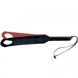 Ledapol Double leather Paddle #207 - le-207k