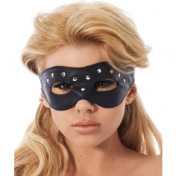 RIMBA - Offene Augenmaske verziert mit Nieten - ri-7591