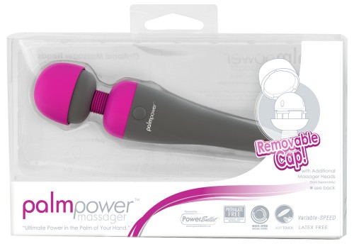 Wand Vibrators