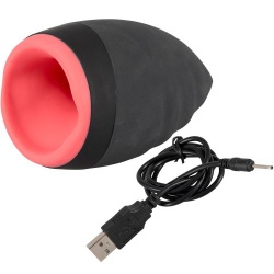 Masturbator with Warming Function and Vibration - or-05880670000