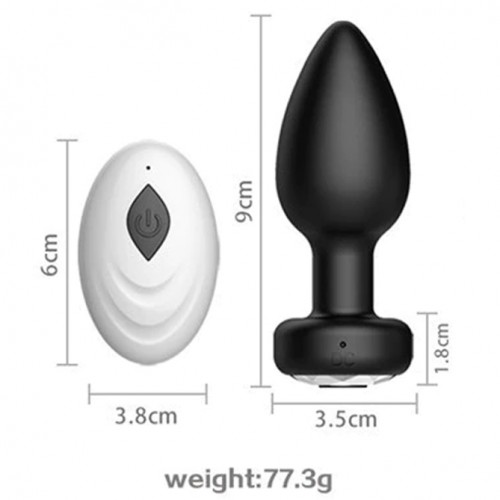 Buttplugs, Dildo's & Sextoys