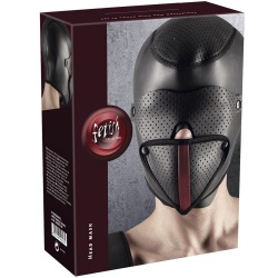 Neoprene Head Mask by Fetish Collection - or-24929461001