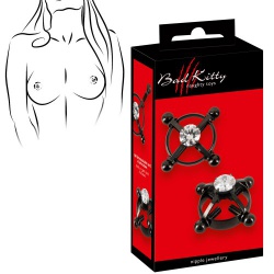 Nipple Jewellery by Bad Kitty - or-05394300000