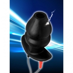 E-Stim holle buttplug van ZEUS - xr-af958