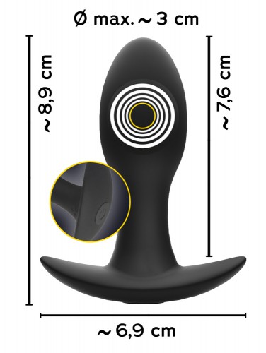Buttplugs, Dildo's & Sextoys