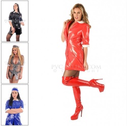 Maids outfit by PVC-U-Like - pul-un21