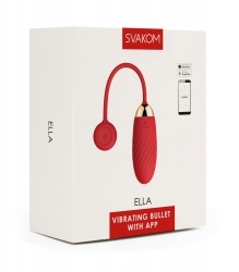 Rechargeable vibro-bullet Ella Svakom - or-05958020000