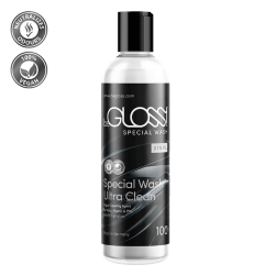 beGLOSS Special Wash for VINYL clothing 100ml - bgg-bgwash-vinyl-100