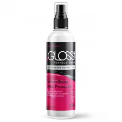 beGLOSS Perfect SHINE DRY & UV PROTECTION 250ml - bgg-bguv-spray-250