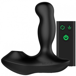 NEXUS REVO AIR Rotating Prostate Massager with Suction - ep-e32540