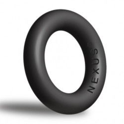 NEXUS - ENDURO PLUS Silicone stretchy Cock Ring - ep-e29849