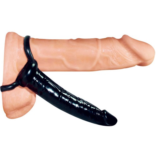 Anale dildo "Anal Special" met penis en testikelring - or-05148610000