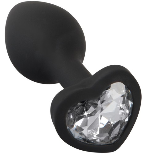 Silicone Jewel-Butt Plug Ø 2.8 cm by You2Toys - or-05375940000