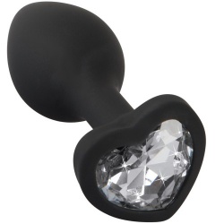 Silicone Jewel-Butt Plug van Ø 2.8 cm You2Toys - or-05375940000