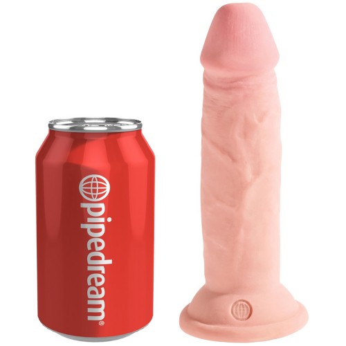 6" Triple Density King Cock von Pipedream - or-05454570000