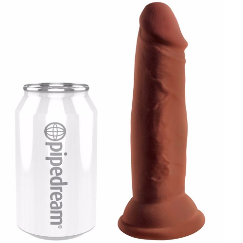 6" Triple Density King Cock von Pipedream - or-05465000000