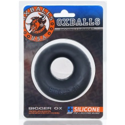 Bigger Ox Cockring - Black Ice - du-139357