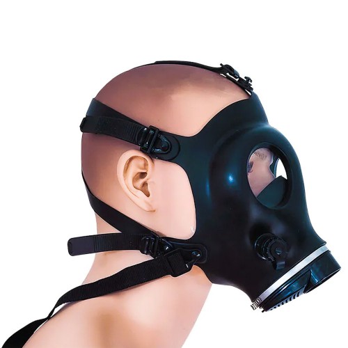 Gasmasken