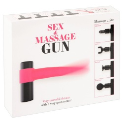 Sex & Massage Gun by You2Toys - or-05528870000