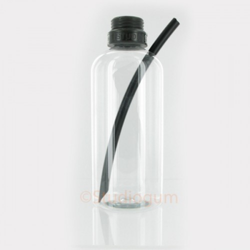 Urine-Inhaler Transparent 1,0 Liter by Studio Gum - sg-nsi-tr_1,0