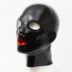  Anatomisch latex masker van Studio Gum - sg-am-ma-ns-ag