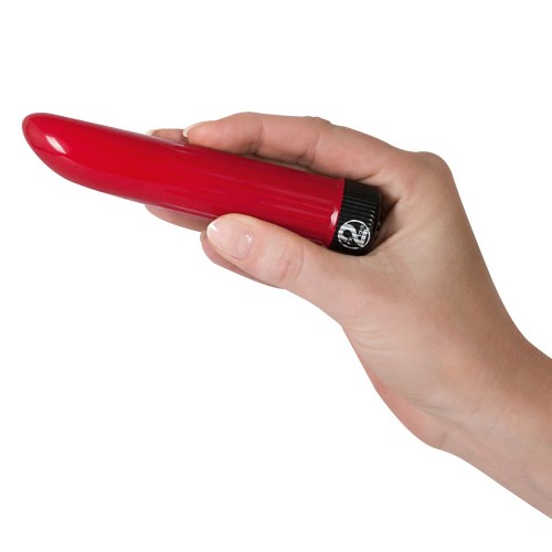 Red Ladyfinger vibrator by You2Toys - or-05603910000