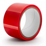 15 meter Non Sticky Red Bondage Tape - mae-sm-300r