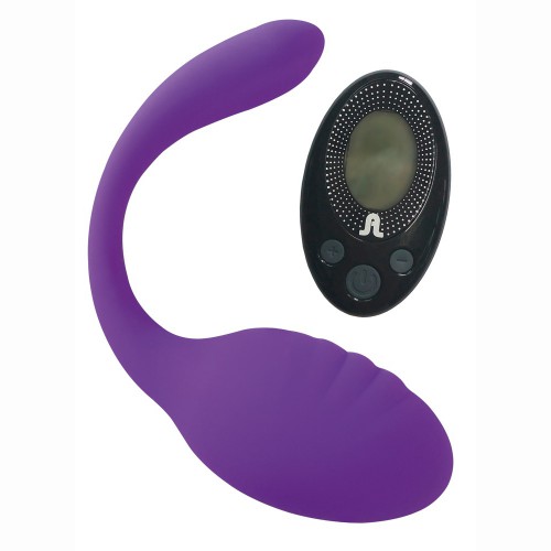 Smart Dream vibrating egg and couple vibrator in one - or-05898450000