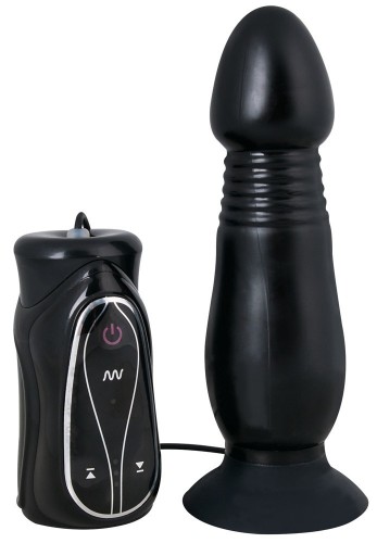 Vibrerende Buttplugs