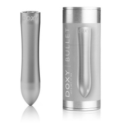 Luxe mini vibrator 'The Bullet' van Doxy - or-54007750000