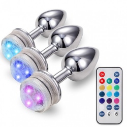 Butt Light with Remote Control by MAE Toys - bhs-527