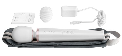 Wand Vibrators