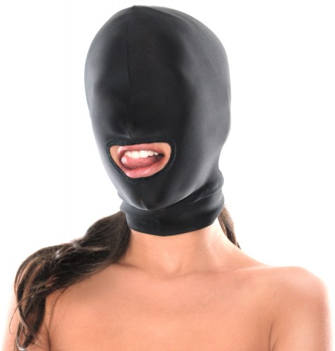 Bondage maskers