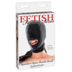 Spandex Open Mouth Hood van Pipedream - or-05439770000