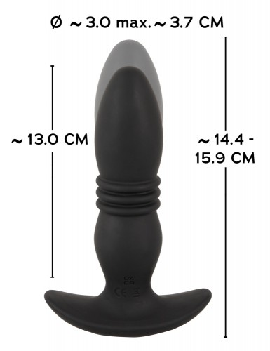 Buttplugs, Dildos and Sextoys