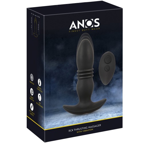 RC Thrusting Massager by ANOS - or-05532200000