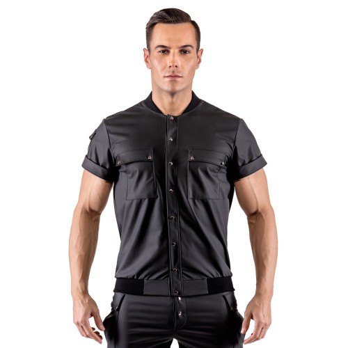 Legeres Hemdshirt im Blouson-Style - or-216154017