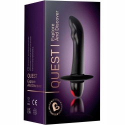 Prostate vibrator Quest by Rocks-Off - or-05877610000