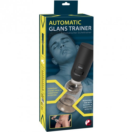 Automatic Glans Trainer by Yoy2Toys - or-05872220000