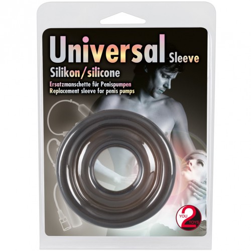 Universal Silicone Sleeve by You2Toys - or-05073340000