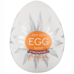 Tenga Masturbator Egg Shiny - or-05061250000