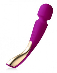 The pink Smart Wand 2 by LELO - ri-3987