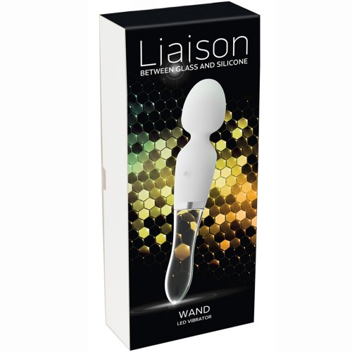 Wand LED Vibrator van Laison - or-05559080000