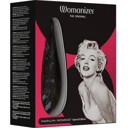 Marilyn Monroe Special Edition Black Womanizer - 54003250000