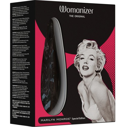 Marilyn Monroe Special Edition Black Womanizer - 54003250000