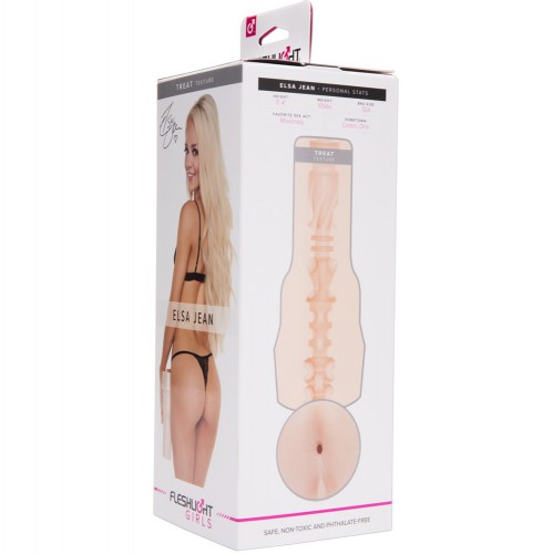 Fleshlight von Erotikstar Elsa Jean Treat Butt - or-50016920000